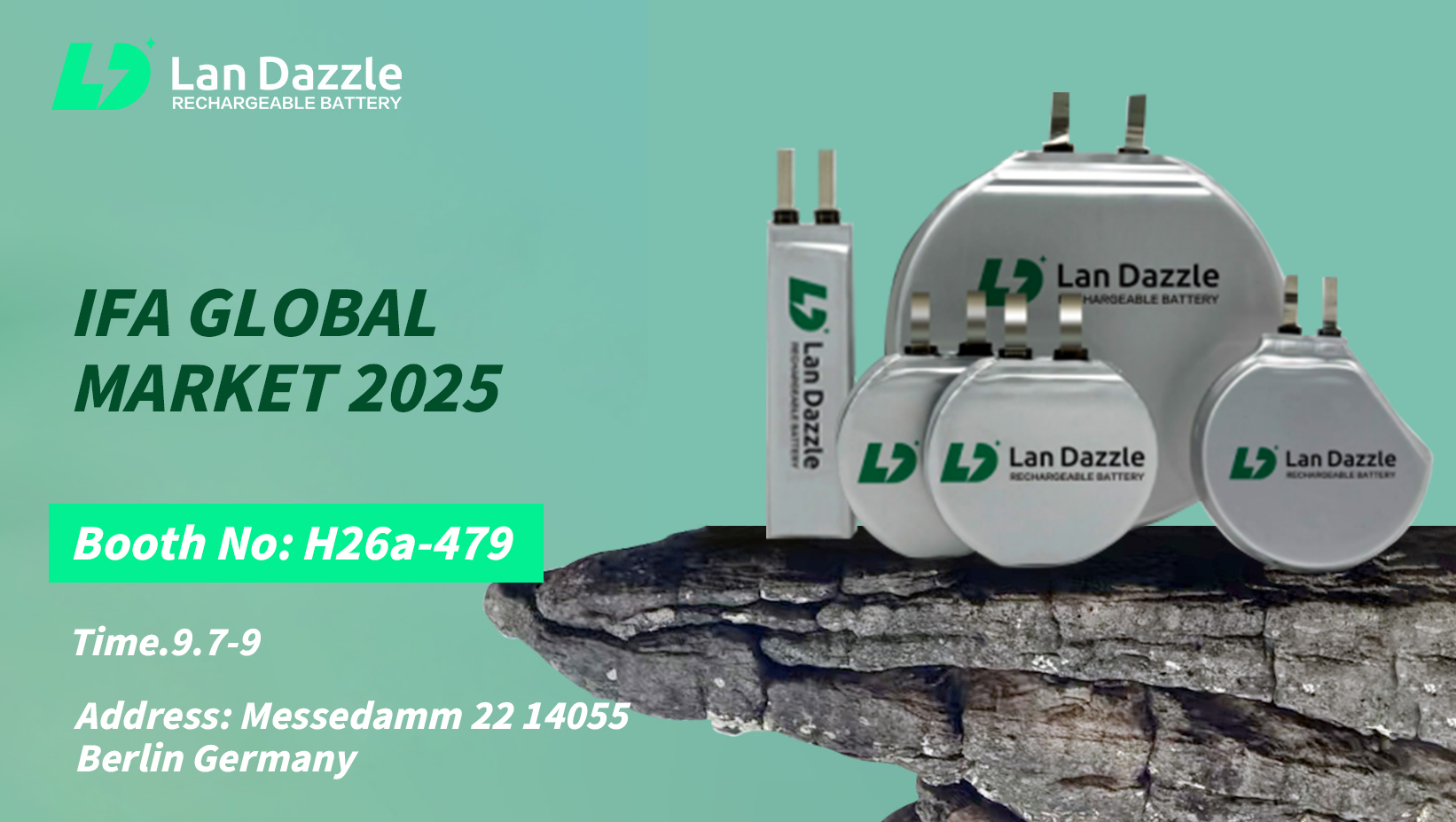 Join landazzle at ifa2025
