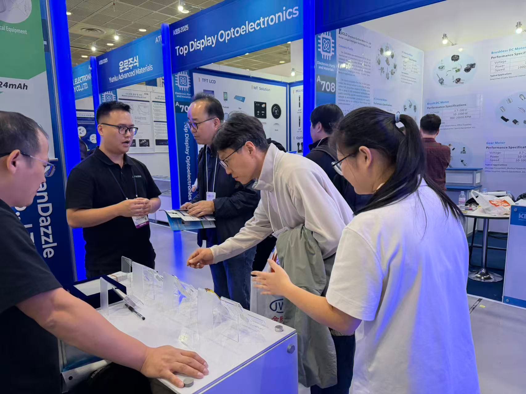 About Us 15 BluePower at kes 2025