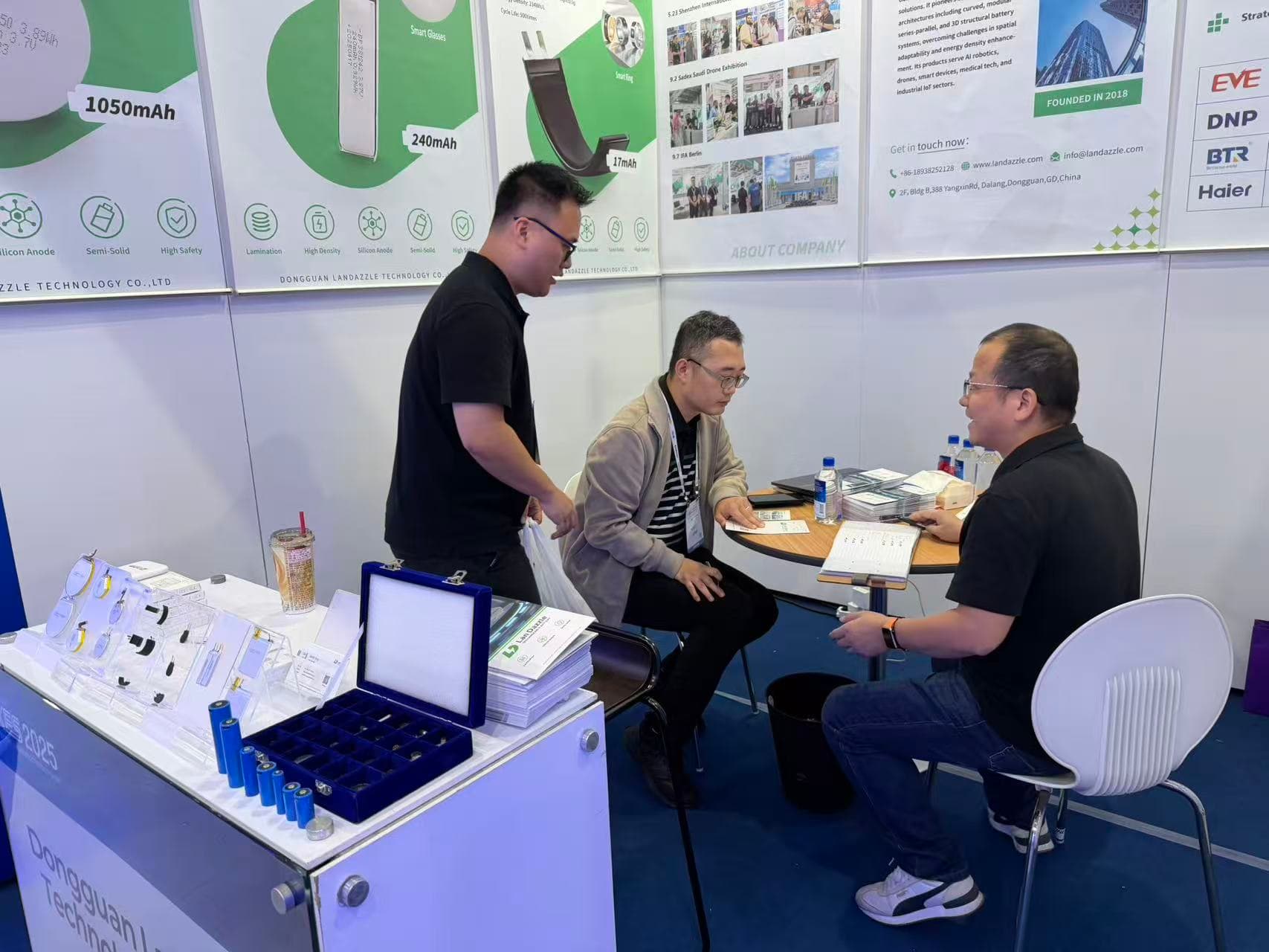 About Us 14 BluePower at kes 2025