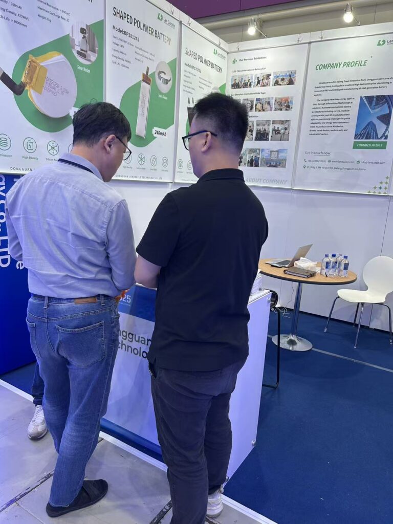 BluePower&LanDazzle Successfully Concludes the 2025 KES Exhibition 5 BluePower at KES 2025