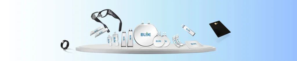 Discover Next-Gen Custom Battery Solutions by BluePower at CES 2026 1 cusom battery solutions