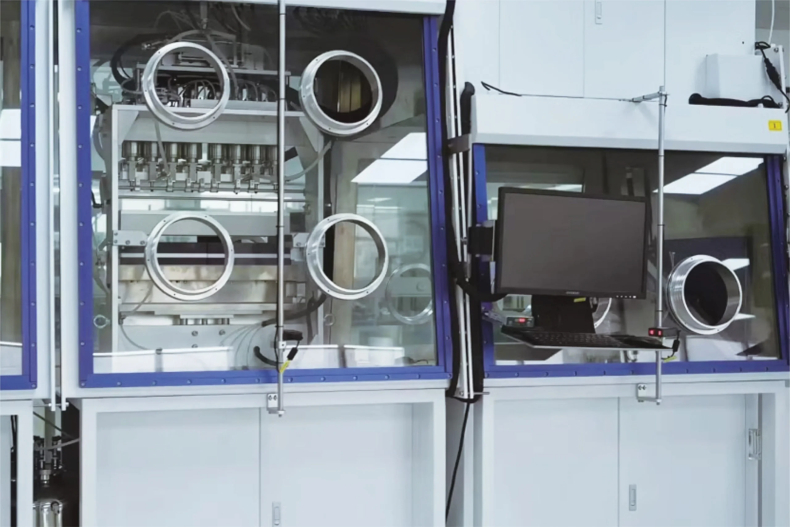 Manufacturing 5 electrolyte injection
