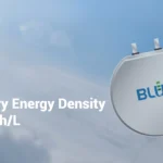 What is a Battery with High Energy Density？