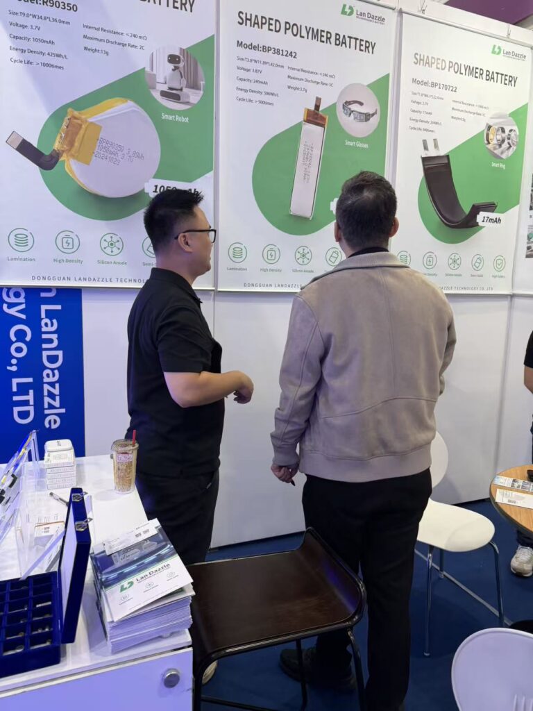 BluePower&LanDazzle Successfully Concludes the 2025 KES Exhibition 7 BluePower at KES 2025