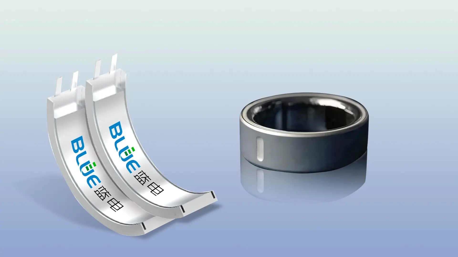 polymer battery manufacturer provide custom curved battery