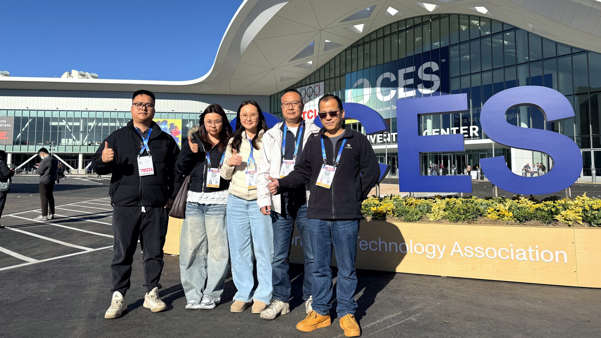 BluePower at ces 2026