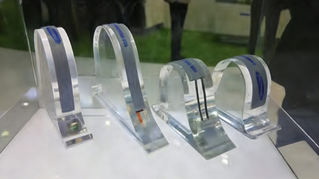Flexible Battery R&D: Materials, Structures, and Manufacturing Trends 1 flexible battery