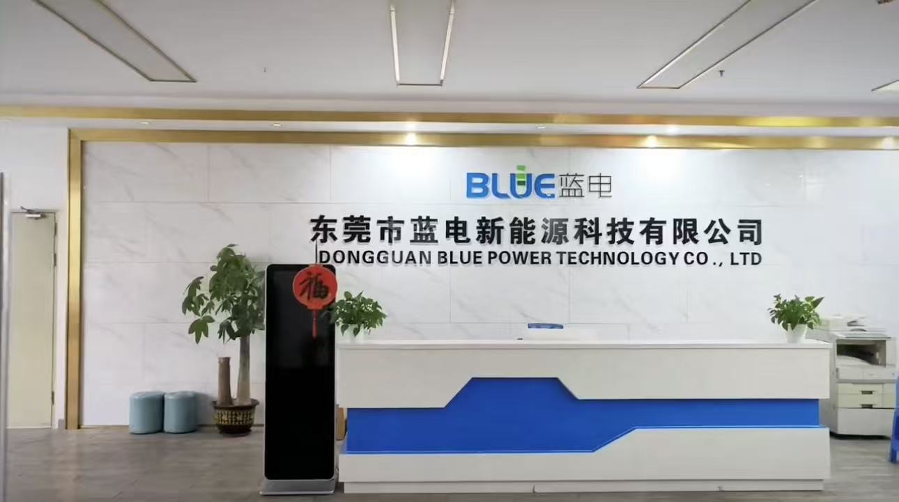 BluePower custom battery manufacturer
