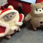 AI Robot Pet: Battery-Powered Companionship