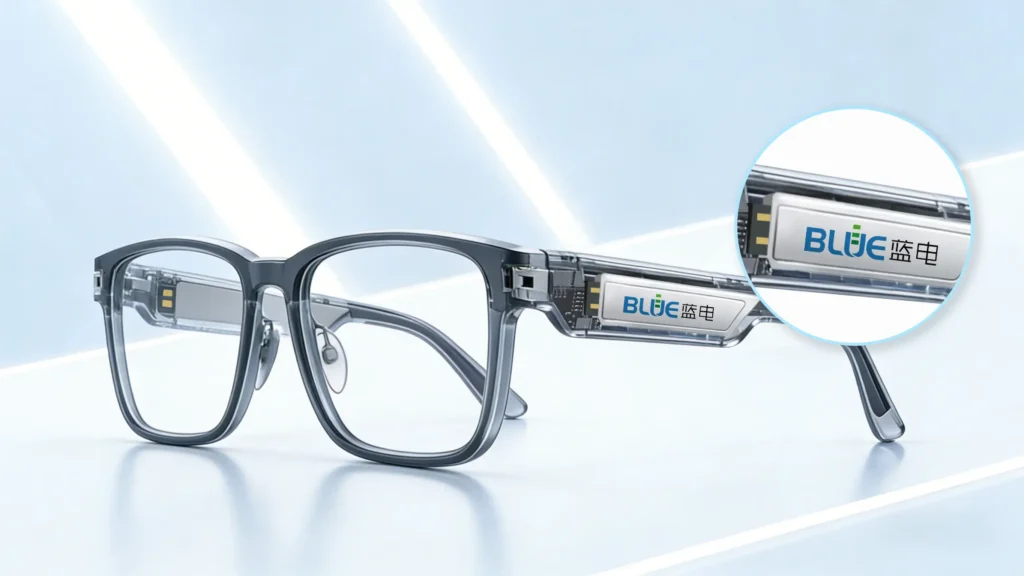 Smart Glasses 2026 Battery Challenges & How to Solve Them 3 smart glasses battery