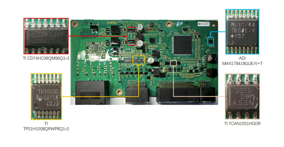 bms for lipo battery