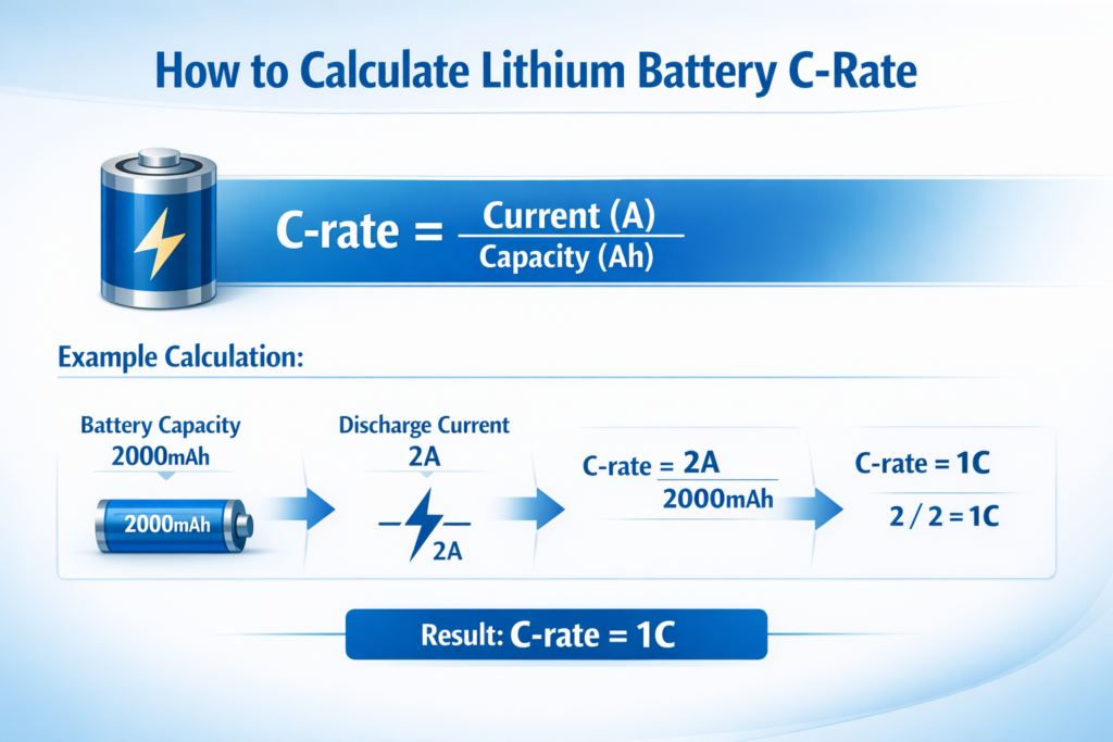 What is Lipo Battery C Rate? 1 how to calculate lipo battery c rate