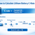What is Lipo Battery C Rate?