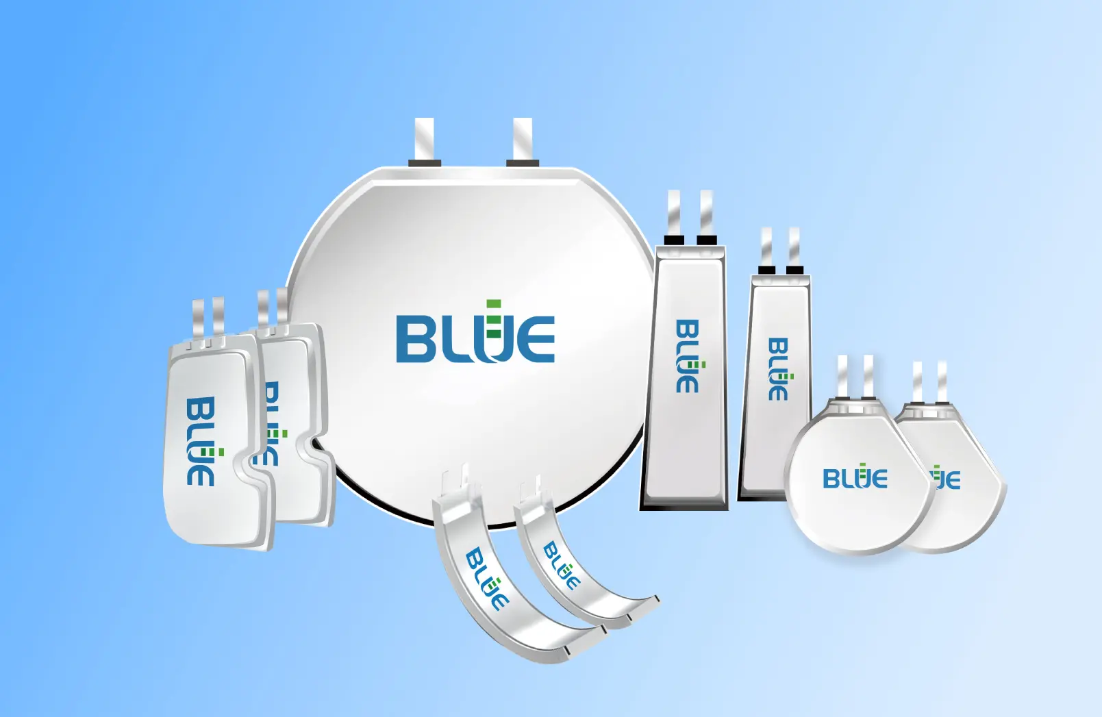 BluePower custom battery solutions