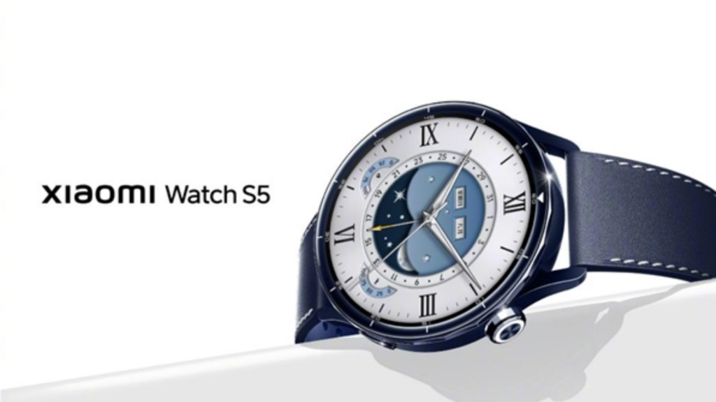 Silicon Carbon Battery for Smartwatches 2 Xiaomi-Watch-S5