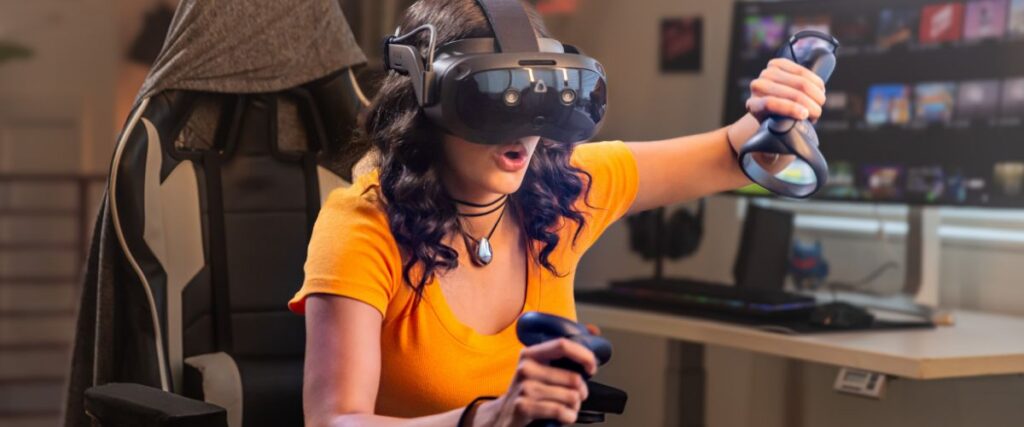 2026 Smart Helmets Trends: Battery Tech Breakthrough 5 image blog htc vive focus vision
