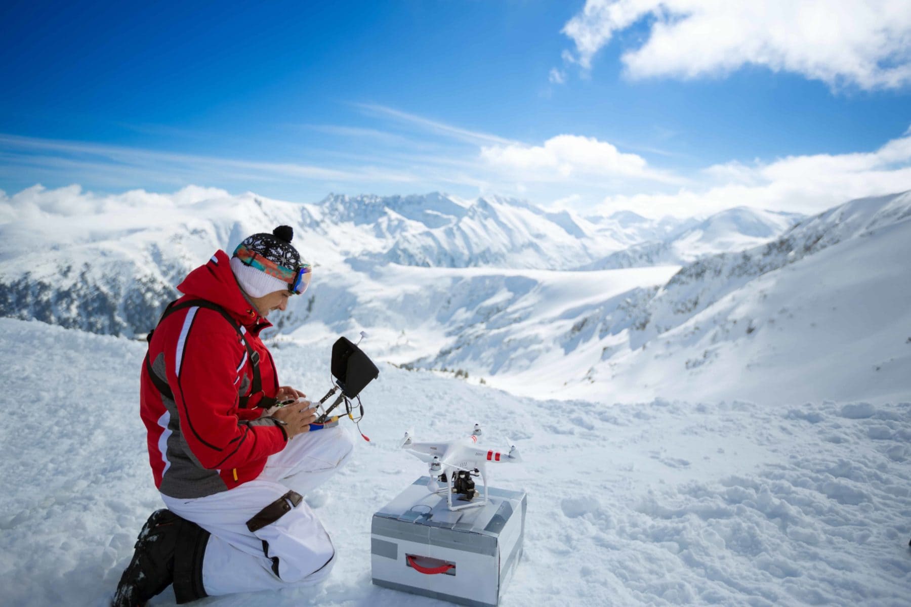 lithium battery in cold weather