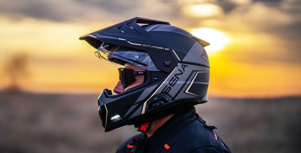 2026 Smart Helmets Trends: Battery Tech Breakthrough 2 outlander smart helmet