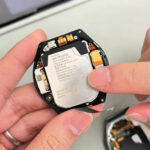 Silicon Carbon Battery for Smartwatches