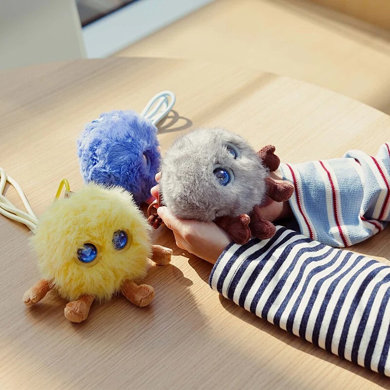 Smart Hanhan Goes Viral: AI Toys Evolution and Custom Battery Solutions 2 smart hanhan