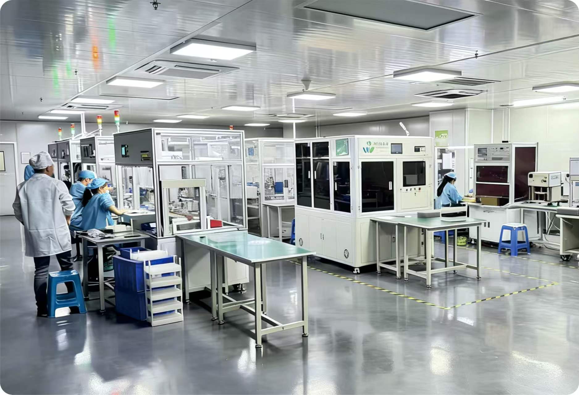Reliable wearable battery manufacturer providing end-to-end custom battery solutions, from samples to mass production, for wearable device projects.