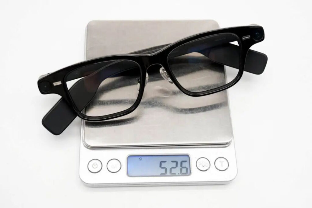 Why Battery Technology Limits AI Glasses in 2026 3 weight of Quark smart glasses
