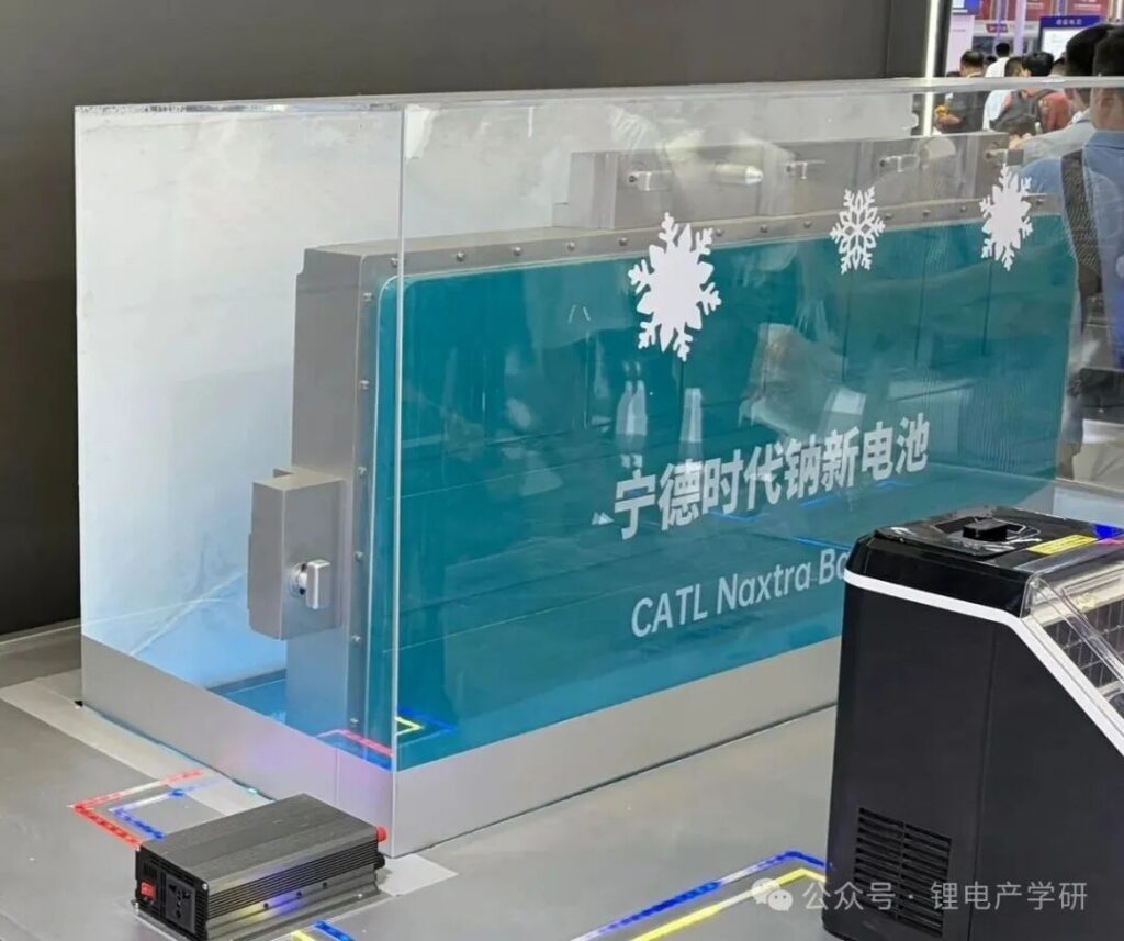 CIBF 2026 Concludes with Major Breakthroughs in Lithium Battery Technology 2 Sodium-Ion Batteries
