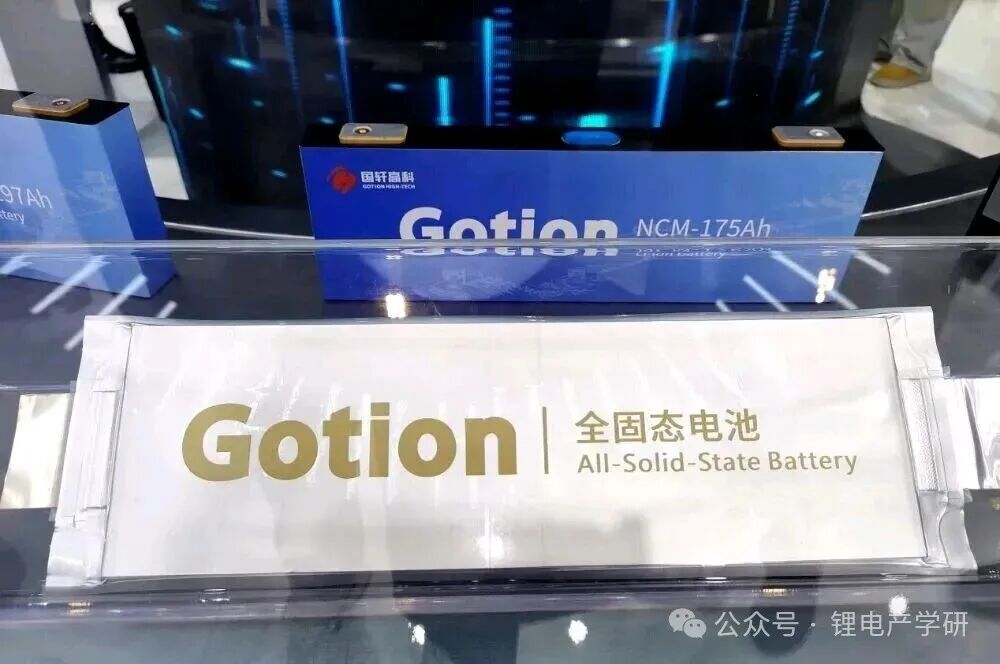 CIBF 2026 Concludes with Major Breakthroughs in Lithium Battery Technology 3 Solid-State battery