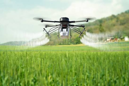 How China’s Low-Altitude Economy Is Driving Demand for UAV and Battery 1 agricultural drone