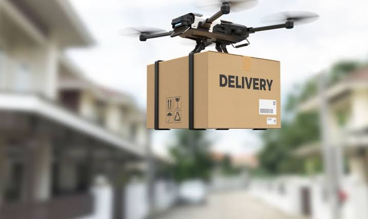 How China’s Low-Altitude Economy Is Driving Demand for UAV and Battery 2 delivery drone
