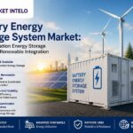 Battery Energy Storage System Market: Next-Generation Energy Storage Supporting Renewable Integration