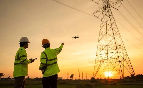 How China’s Low-Altitude Economy Is Driving Demand for UAV and Battery 3 inspection drone