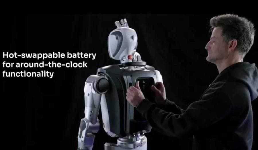 Elon Musk’s Robot Video Shows Why Robot Batteries Matter